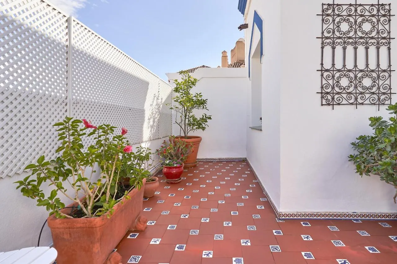 Apartamento Estudio Luminoso Cerca De La Playa Nerja España