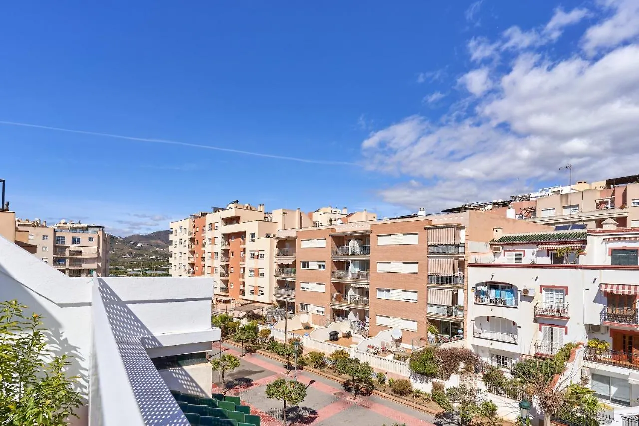 Apartamento Estudio Luminoso Cerca De La Playa Nerja