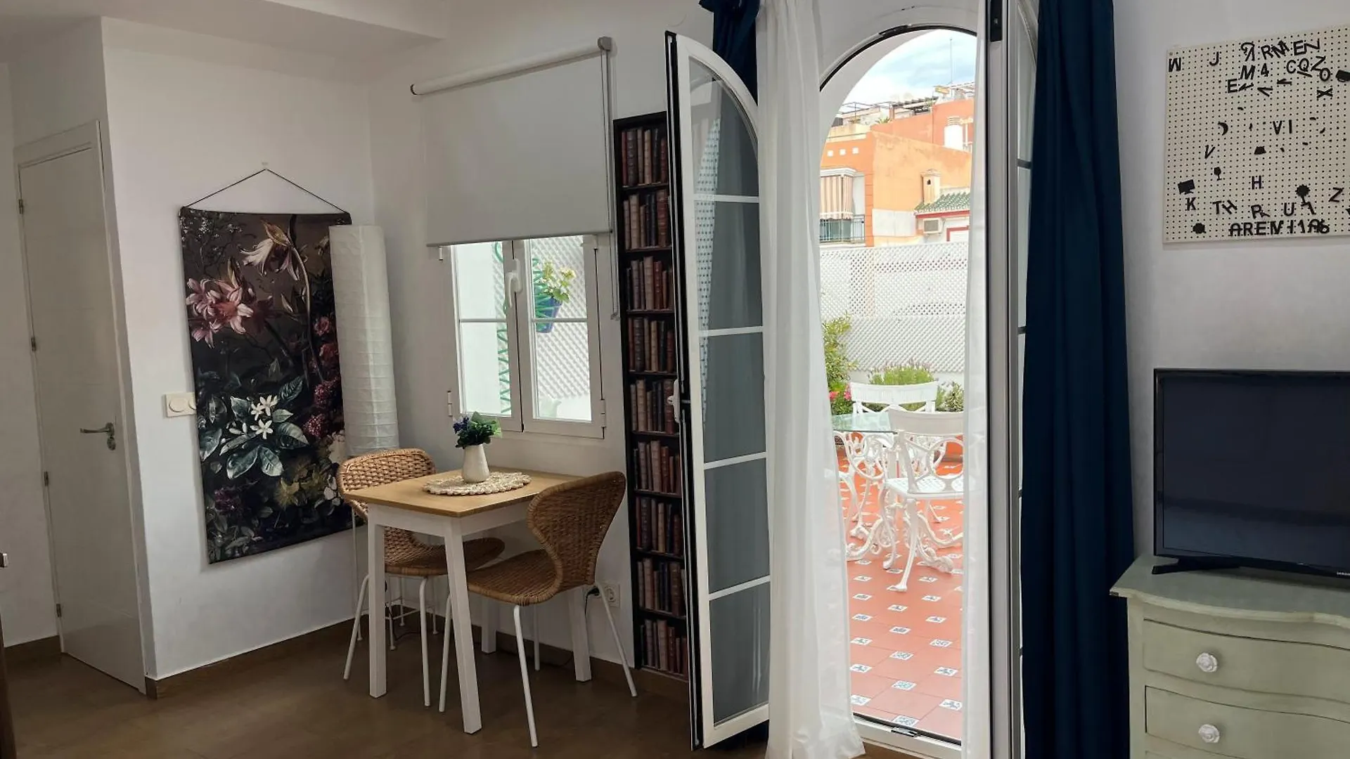 Apartamento Estudio Luminoso Cerca De La Playa Nerja España