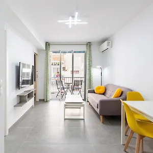  Apartamento Edificio Sirena
