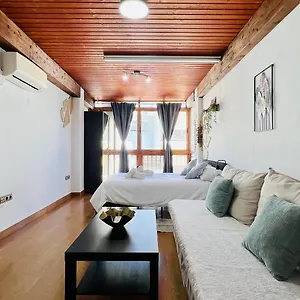  Apartamento Estudio Buddha En El Centro De - South Costa
